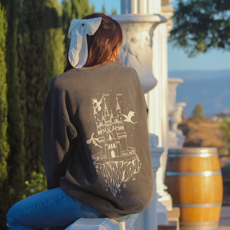 Reality is Overrated Crewneck