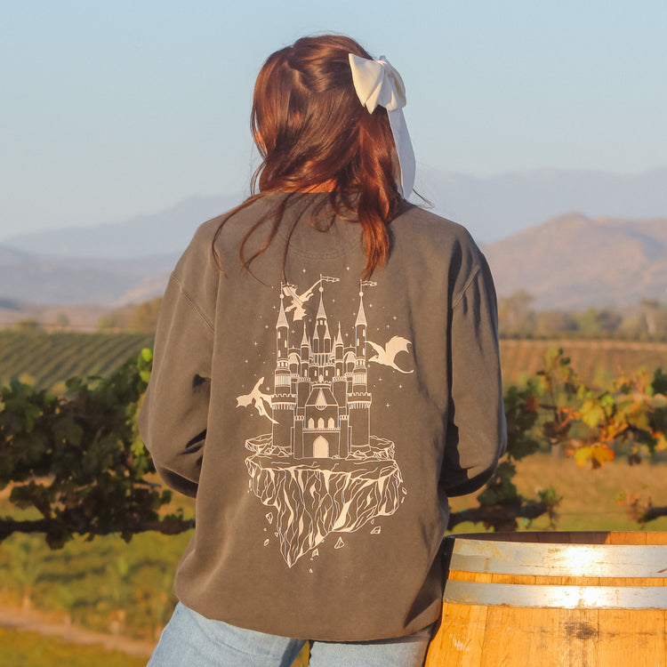 Reality is Overrated Crewneck