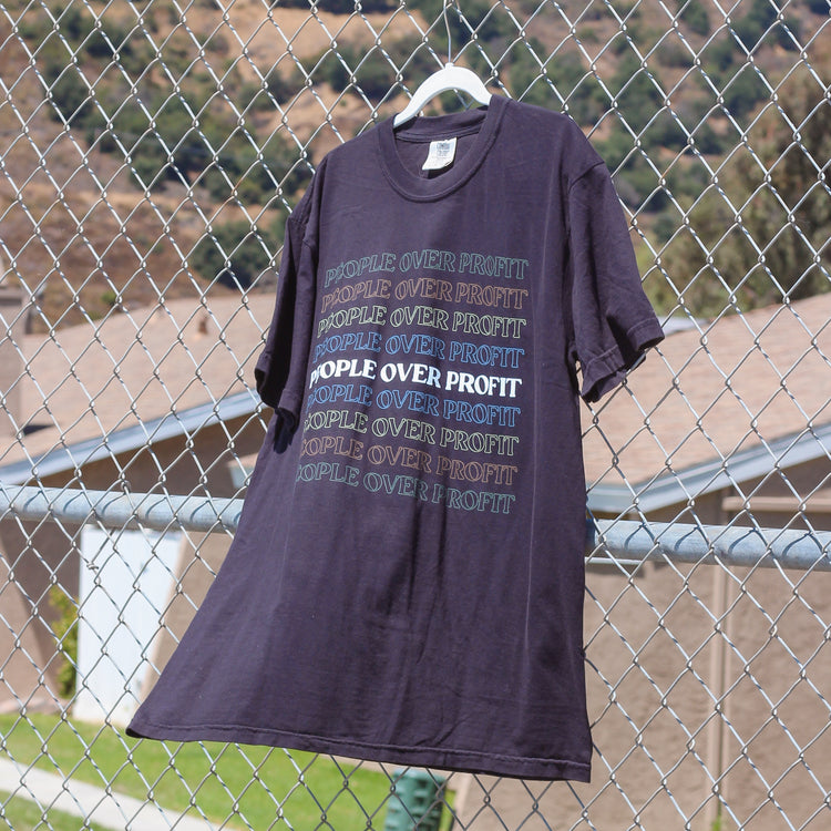 People Over Profit T-Shirt