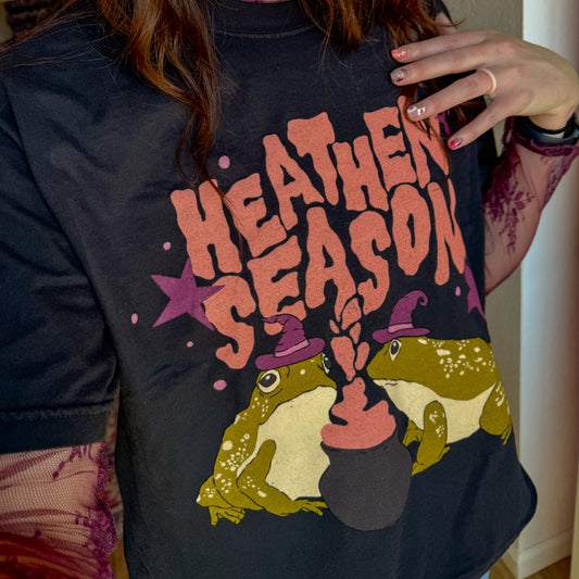 Halloween Frog T-Shirt