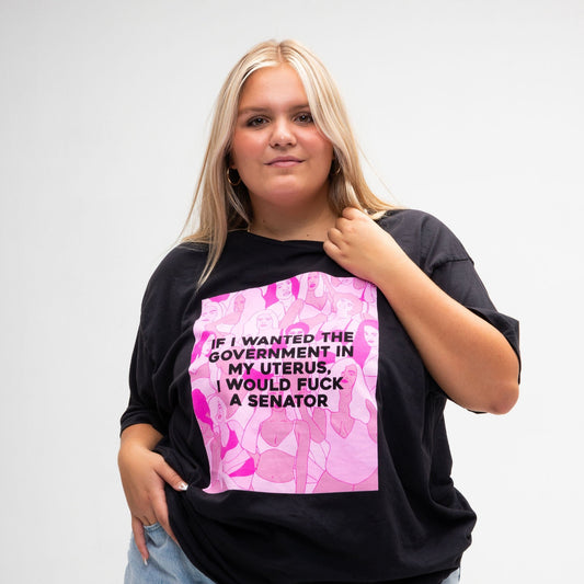 Fuck a Senator T-Shirt