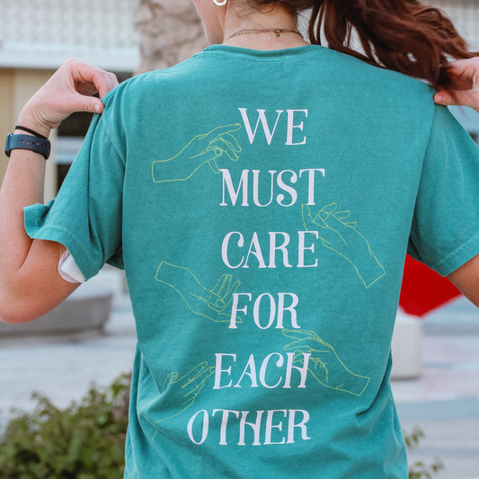 Care for Each Other T-Shirt