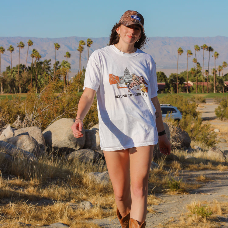 Defund the Lobbyist T-Shirt