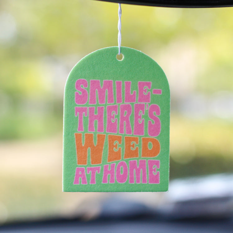 Smile Air Freshener