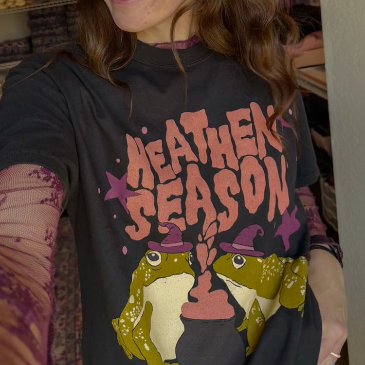 Heathen Season T-Shirt