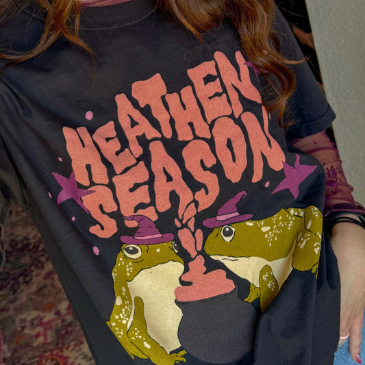 Heathen Season T-Shirt