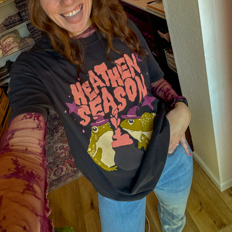 Halloween Frog T-Shirt