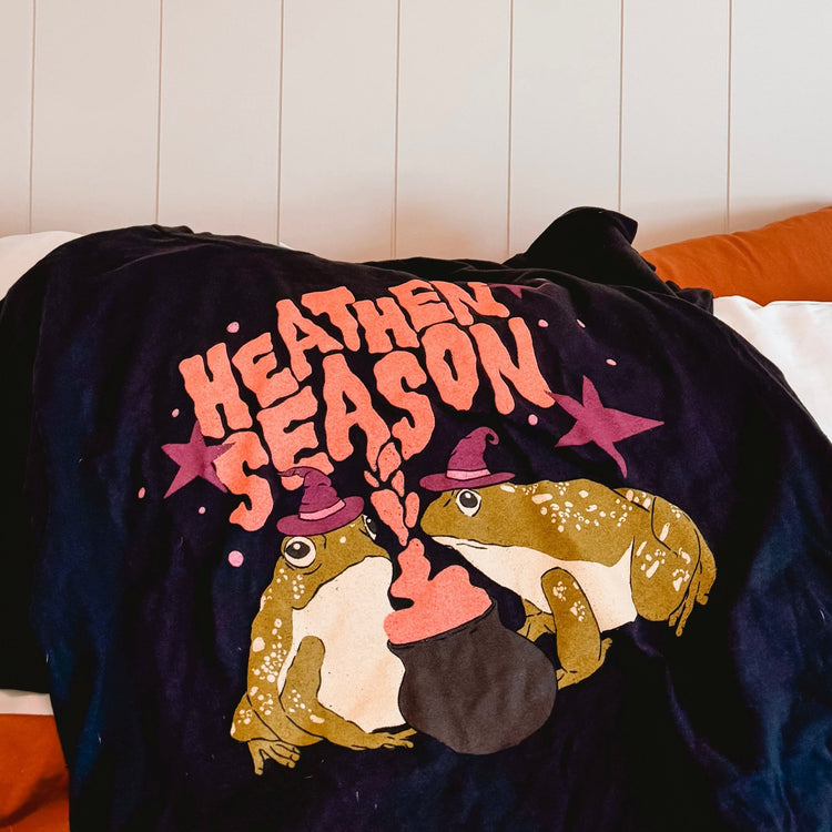 Heathen Season T-Shirt