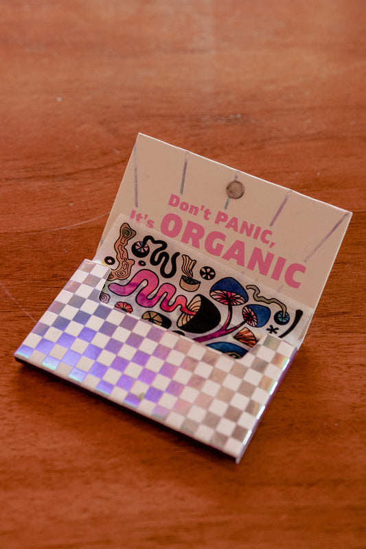 Shroomie Paper Book