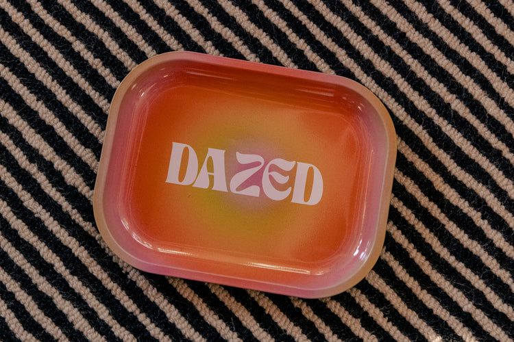 Small Dazed Tray